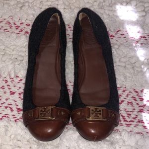 Tory Burch flats